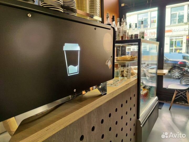 Открытие кофейни под ключ Do.Bro Coffe