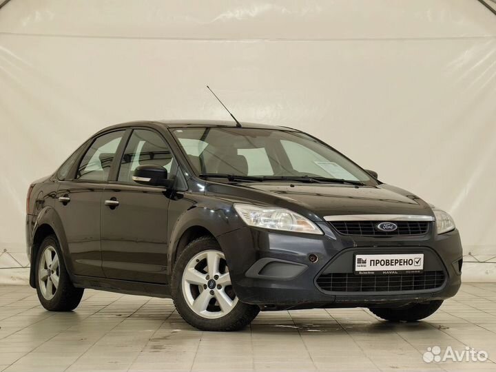 Ford Focus 1.6 AT, 2011, 224 650 км