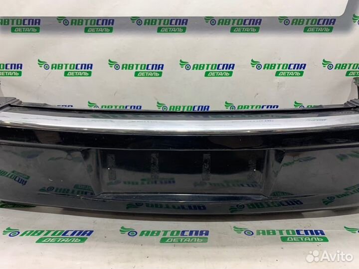 Бампер в сборе задний Chrysler 300C седан дизель