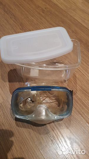 Комплект 1 снаряжения для дайвинга и 