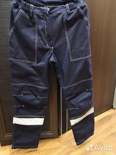 Рабочий костюм женский