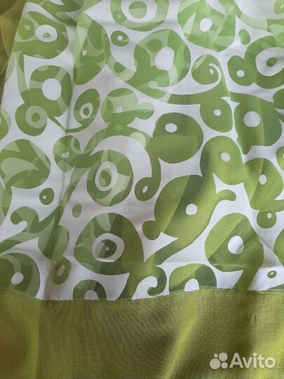 Шторы + тюль