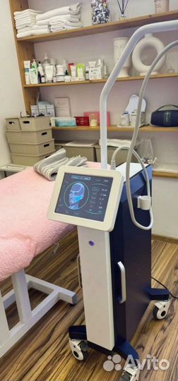 Аппарат для микроигольчатого RF-лифтинга Honkon Wz02 Plus