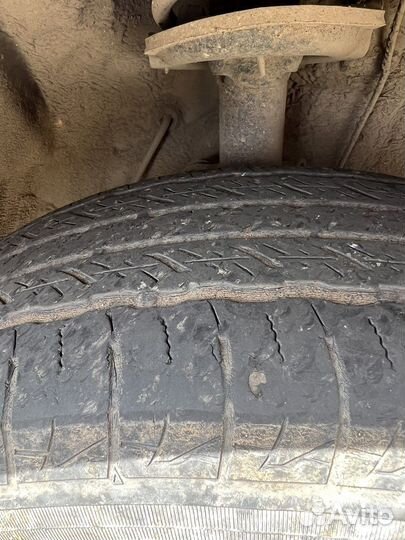 Колёса в сборе Santa Fe 2