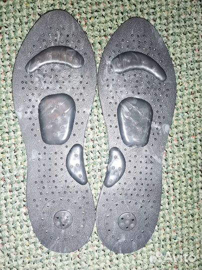 Магнитные стельки