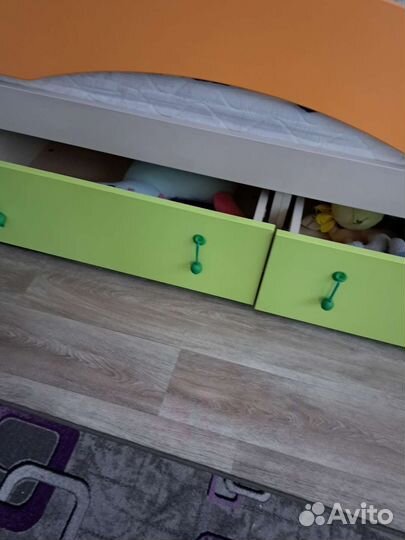 Детская кровать