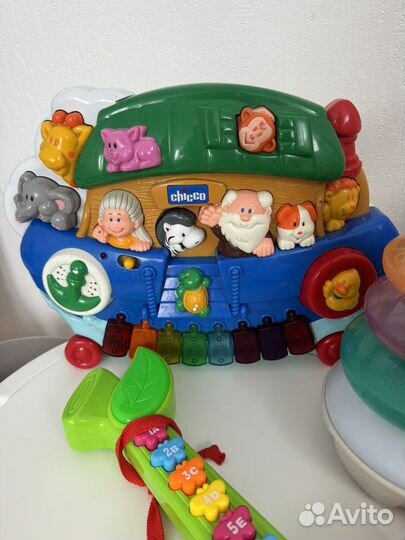 Лама fisher price