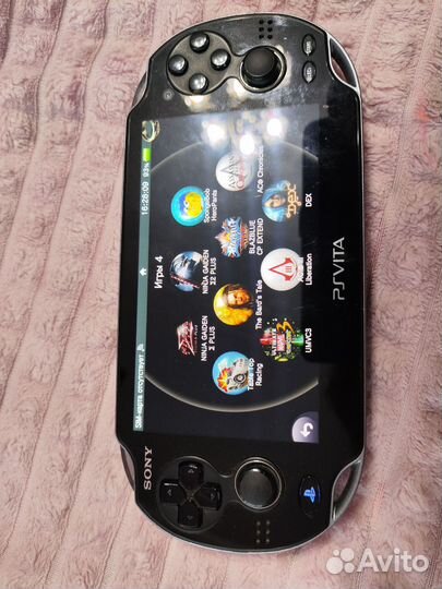 Ps vita