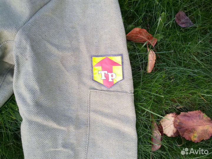 Костюм сварщика