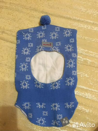 Шапка шлем ласси