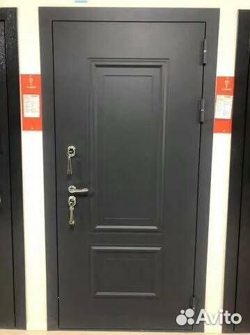 Дверь входная Мадрид терморазрыв