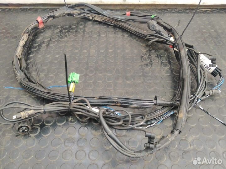 Проводка ABS передняя Daf CF, Daf XF105