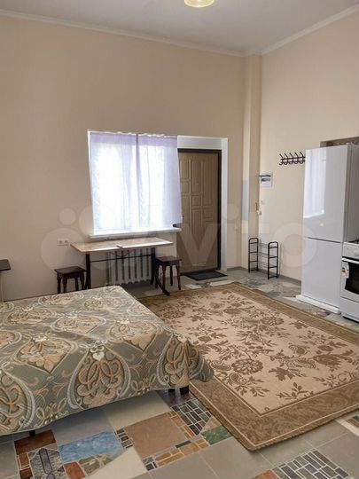 Комната 20 м² в 1-к., 1/2 эт.