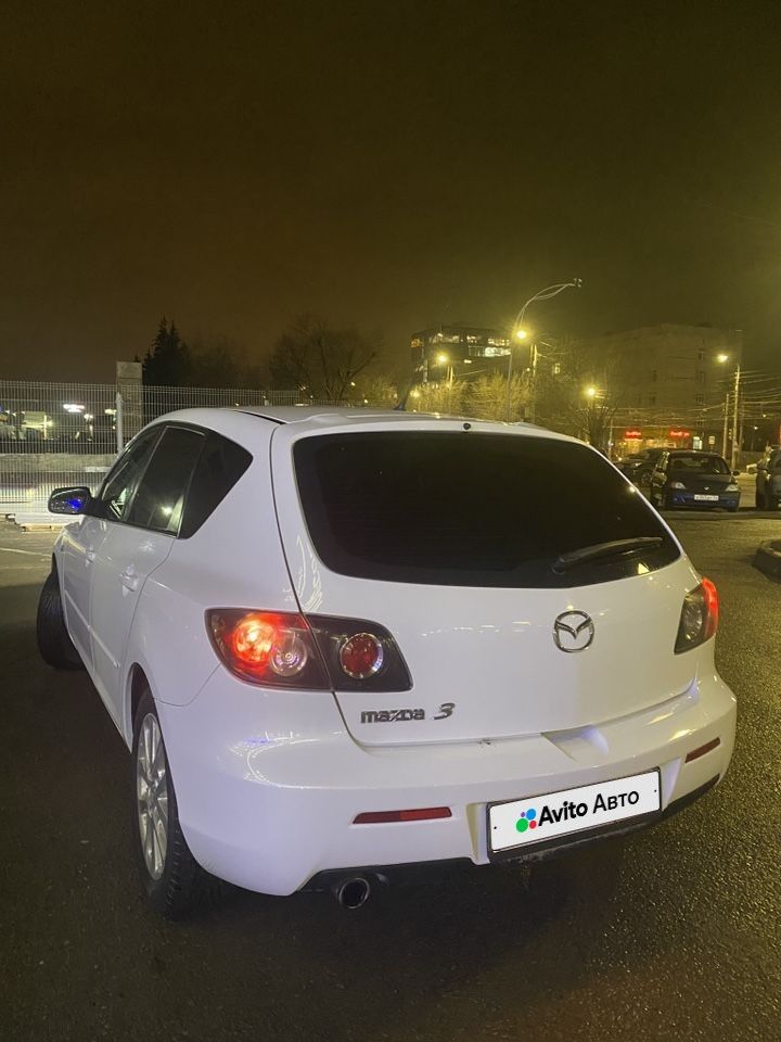 Mazda 3: фото владельца