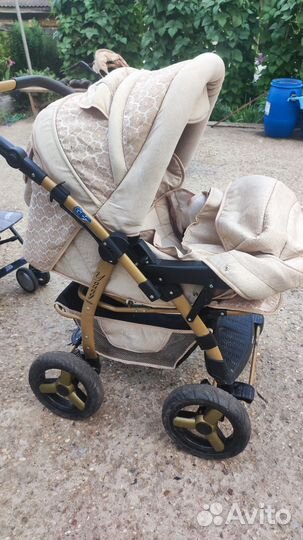 Коляска детская б/у