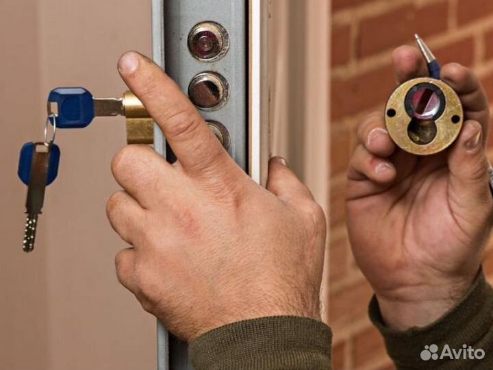 Вскрытие замков, дверей. Открытие дверей и квартир