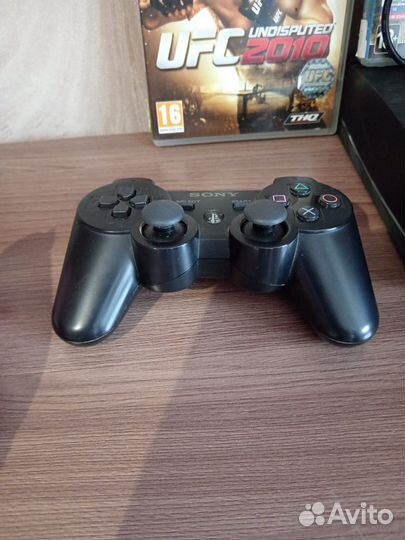 Sony playstation 3 прошитая