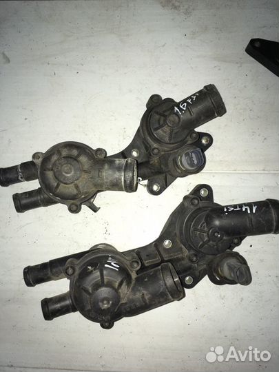 Корпус термостата VAG 1.4tsi / 1.6fsi VW, Audi, Sk