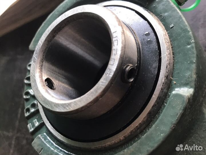 Подшипник В корпусе С ухом крепления FB206