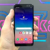 Samsung Galaxy A8 (2018), 4/32 ГБ