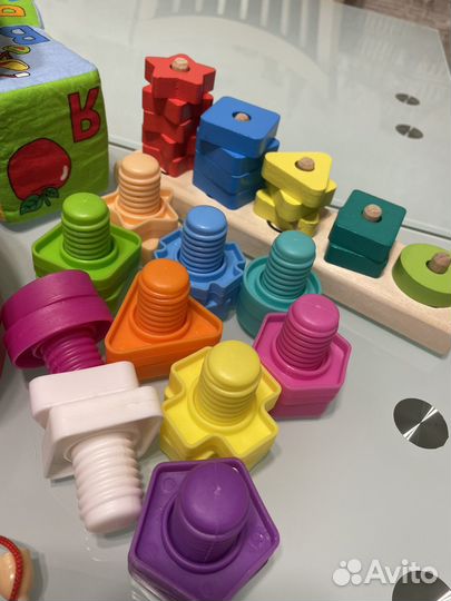 Развивающие игры пакетом