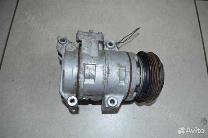 Компрессор кондиционера mazda 3 bk 2.0 бензин
