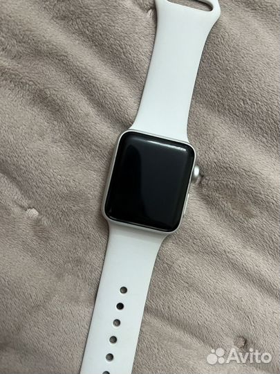 Часы apple watch 3 38 mm