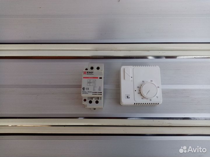 Электронобогреватель