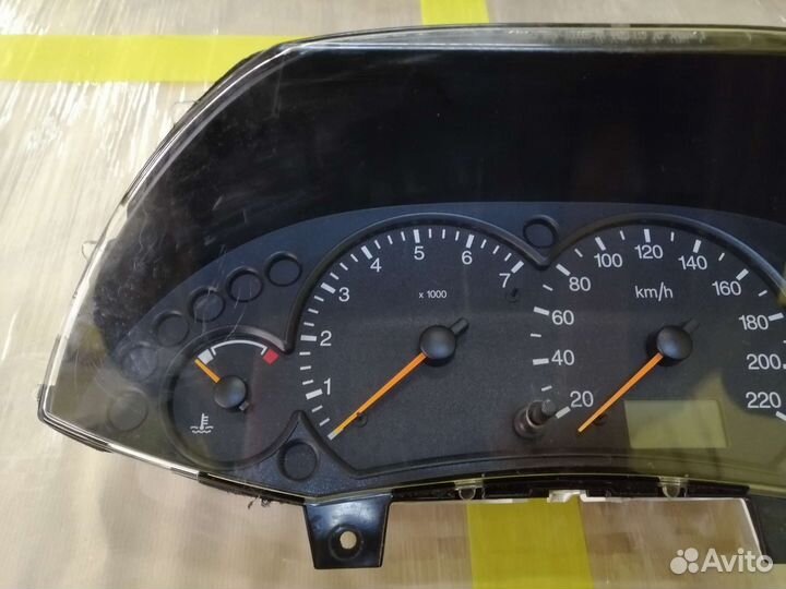Щиток приборов бензин Форд Фокус 1