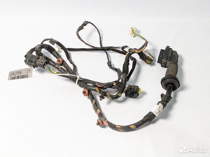 Проводка двери передняя левая Hyundai Solaris