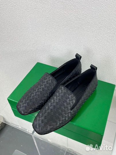 Лоферы Bottega Veneta