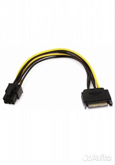 Райзер pci-e