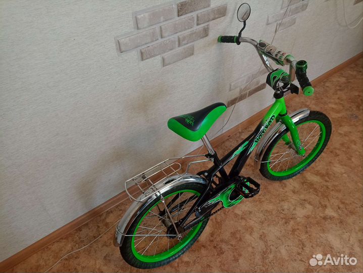 Велосипед детский 18 дюймов