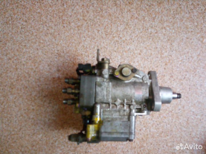 Продам рабочий тнвд на ниссан патрол 2000 года