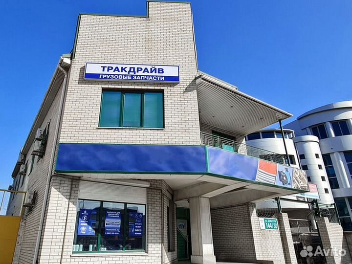 Диск тормозной BPW SB3745 (378*45*159.5, c абс)