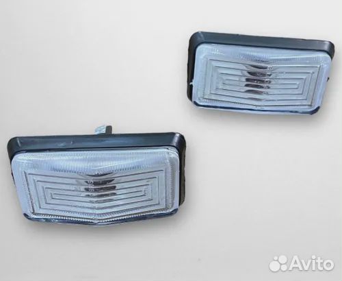 Повторители поворотов,фиксаторы двери ваз