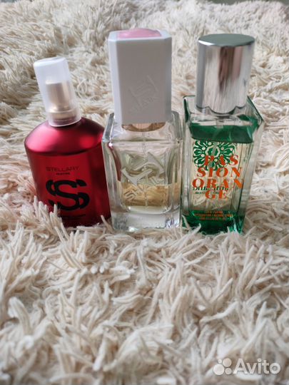 Парфюмерная вода