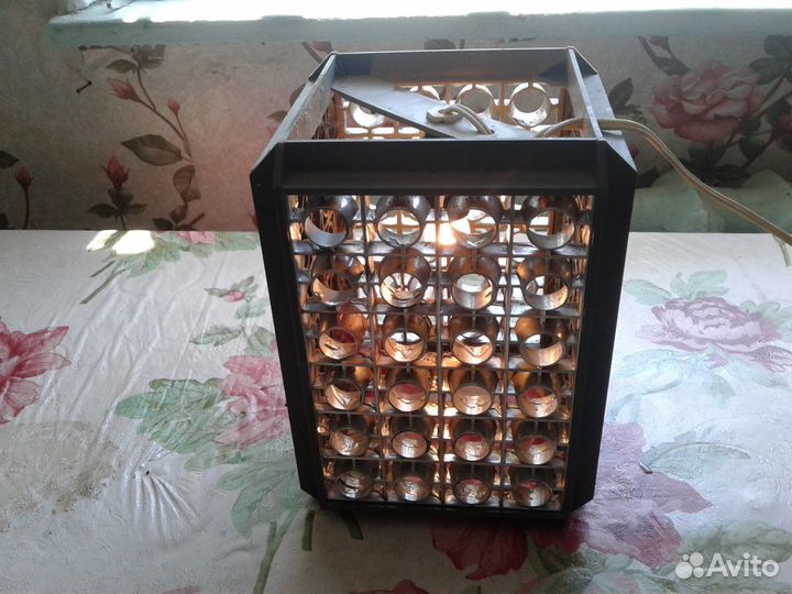 Светильник настольный СССР