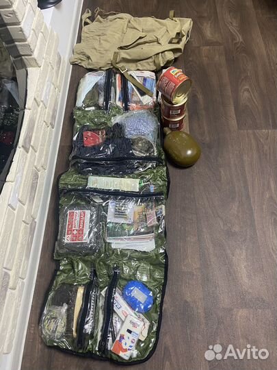 Вещмешок мвд