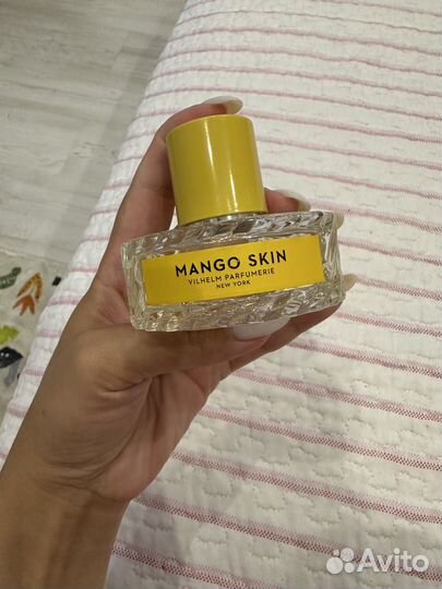Mango skin vilhelm парфюм