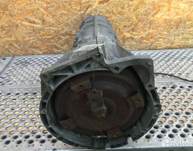 АКПП BMW 7 E38 2000 3.0 дизель 5HP24