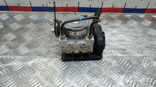 Блок ABS mitsubishi outlander 3 GF0W (KNP15KW01)