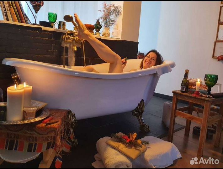 Тайский массаж