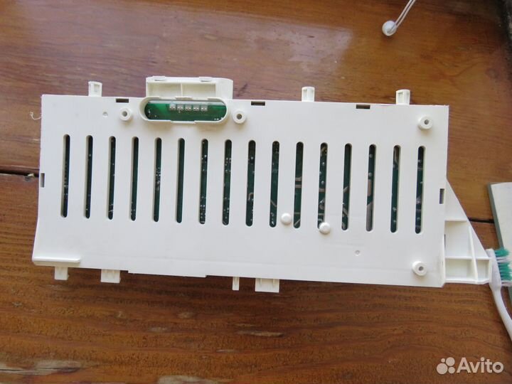 Стиральная машина Ariston AVD-109 EX