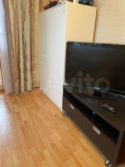 1-к. квартира, 39 м², 11/17 эт.