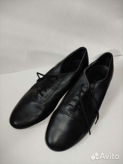 Туфли для танцев мужские