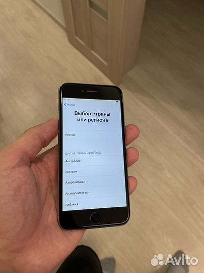 Телефон iPhone 6 32GB