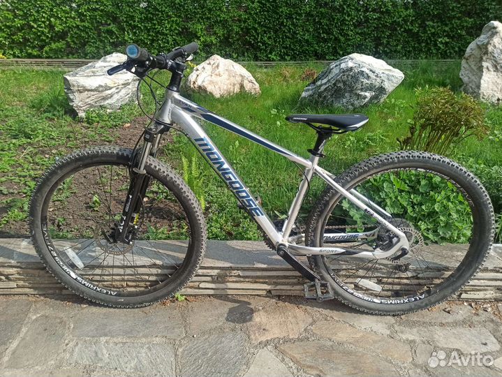 Велосипед mongoose