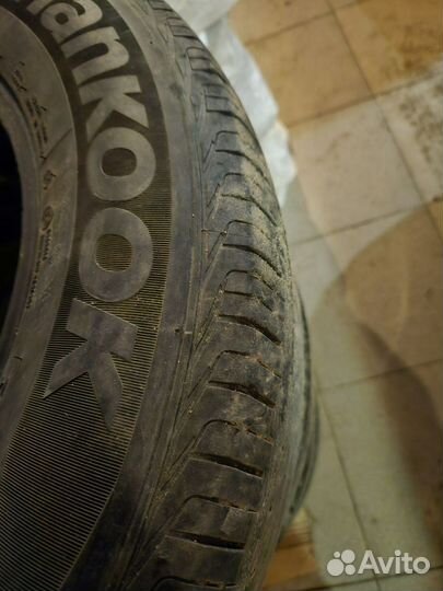 Hankook Dynapro HP2 RA33 235/65 R17