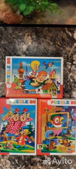 Пазлы новые мультфильмы,сказки